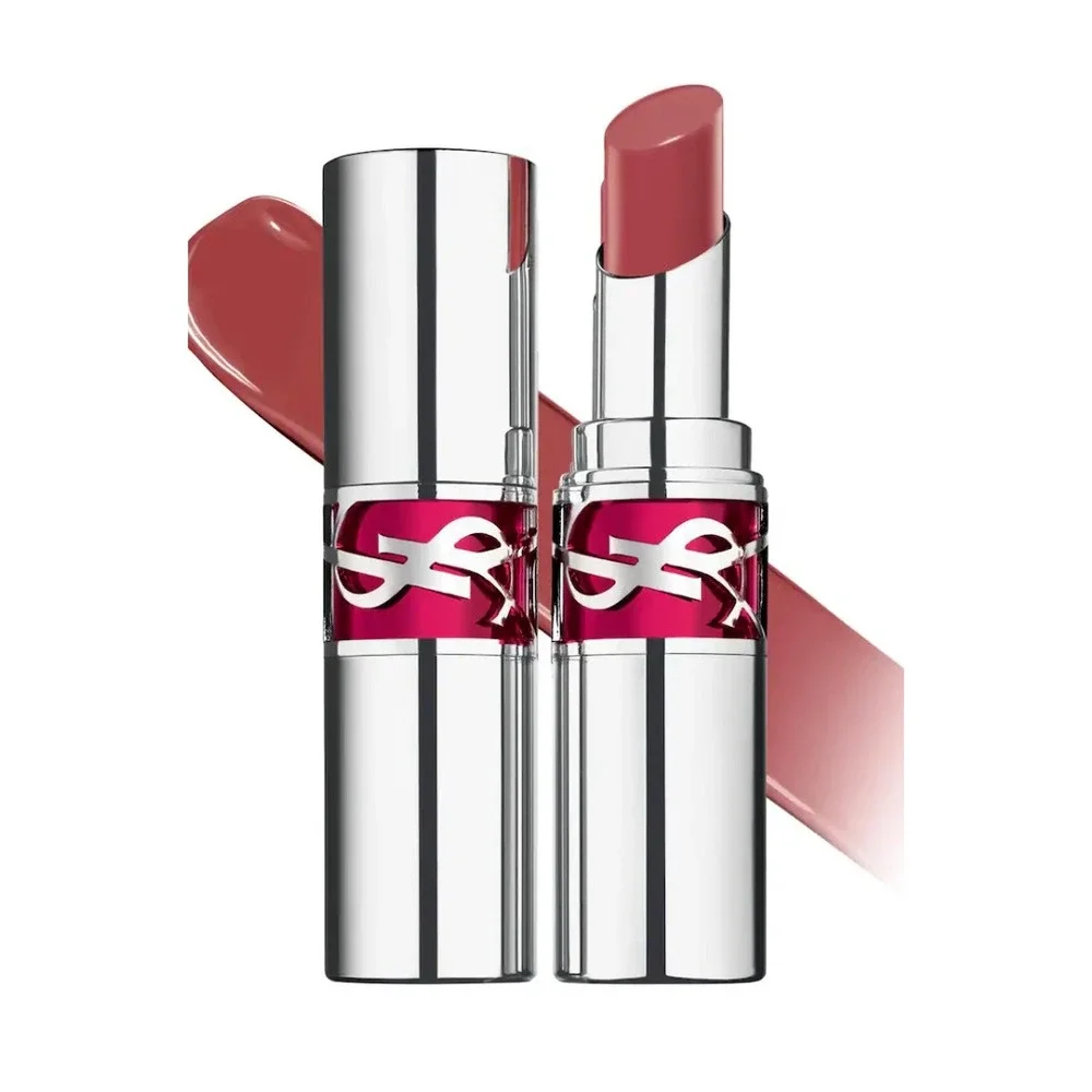 YSL Loveshine Candy Glaze Lip Gloss Stick 16‎ Watermelon High New In Box